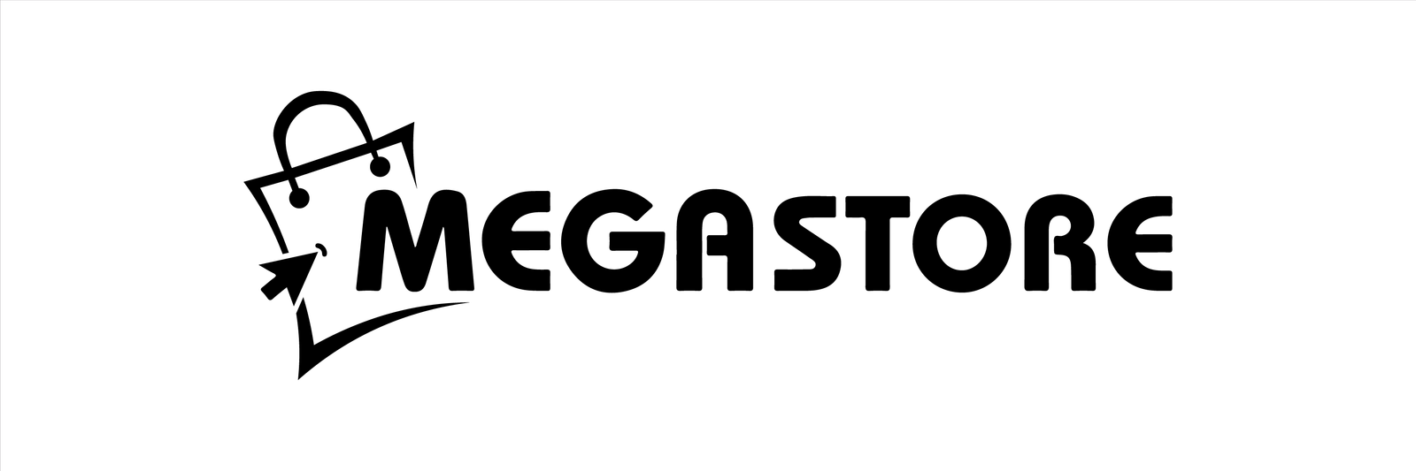 Mega Store Logo